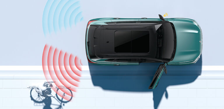 Giám sát điểm mù DOW/BSD