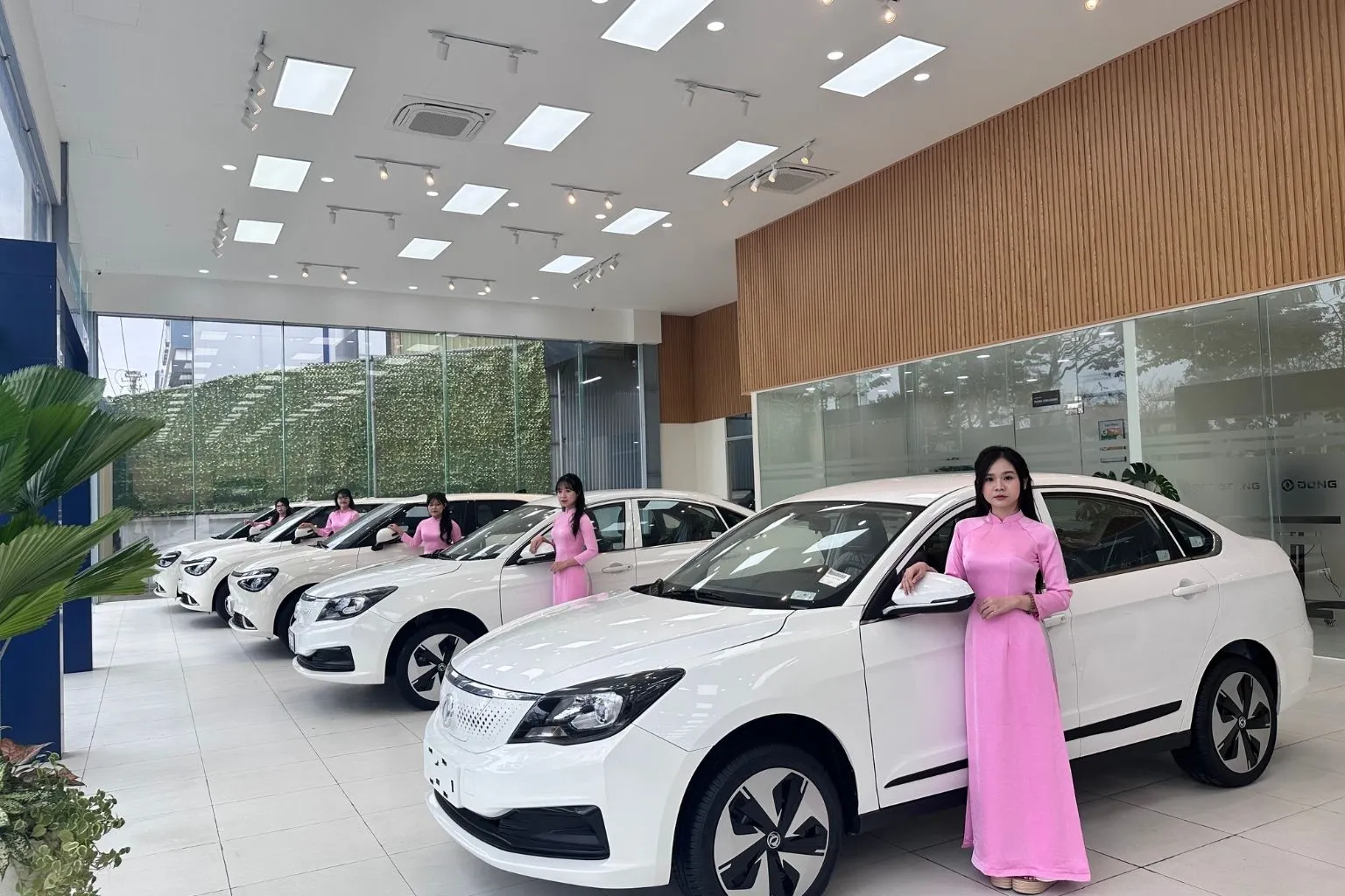 Sản phẩm nổi bật của Dongfeng