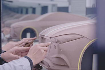 Sản xuất mô hình xe