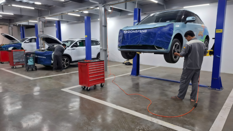 Thông tin bảo hành