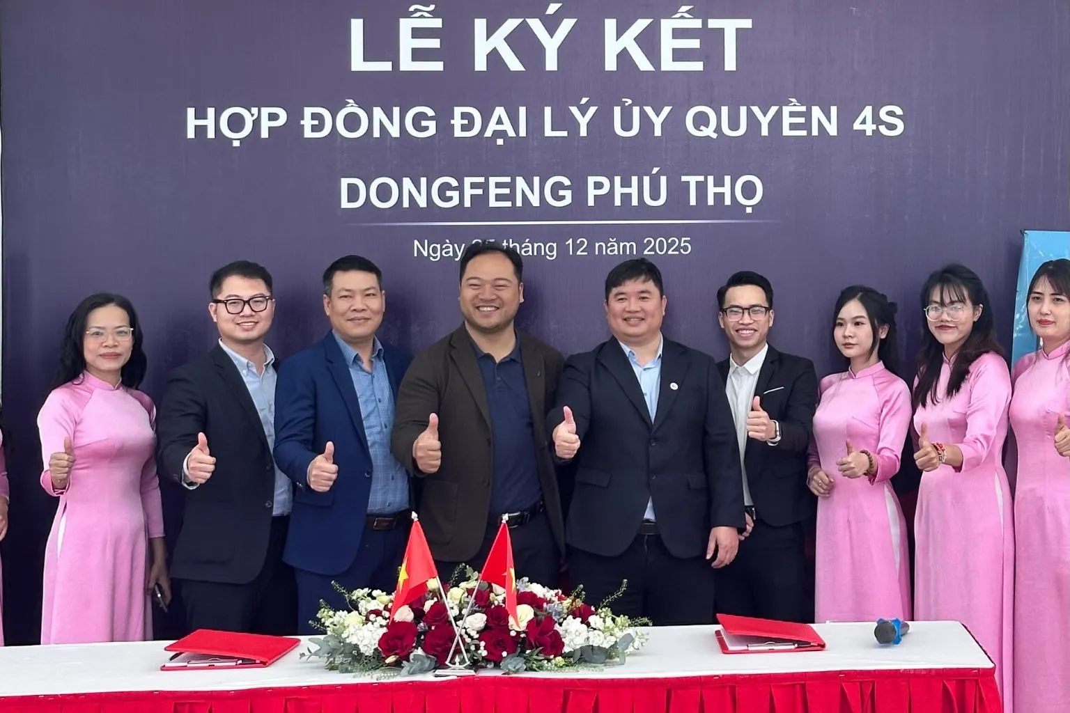 Ý nghĩa của việc trở thành đại lý ủy quyền 4S